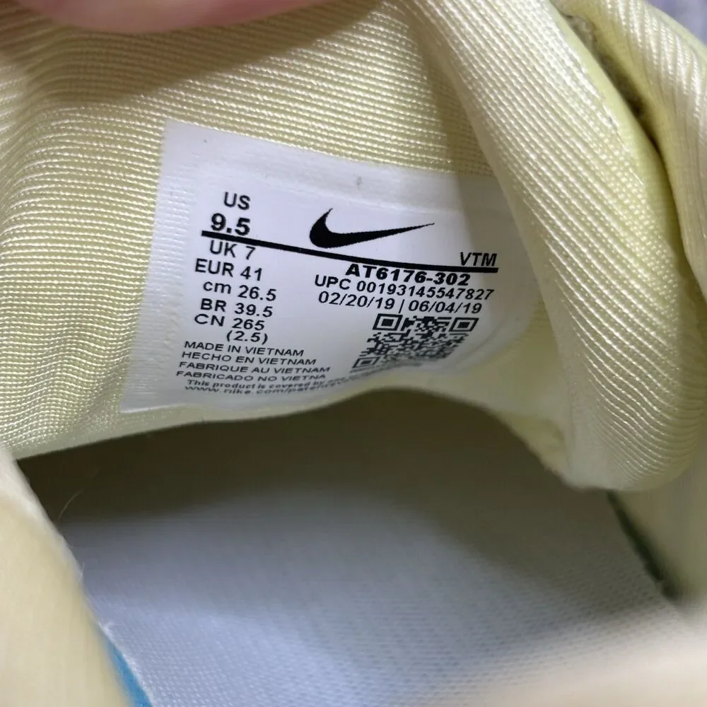 Nike Air Max 720 SE Luminous Green